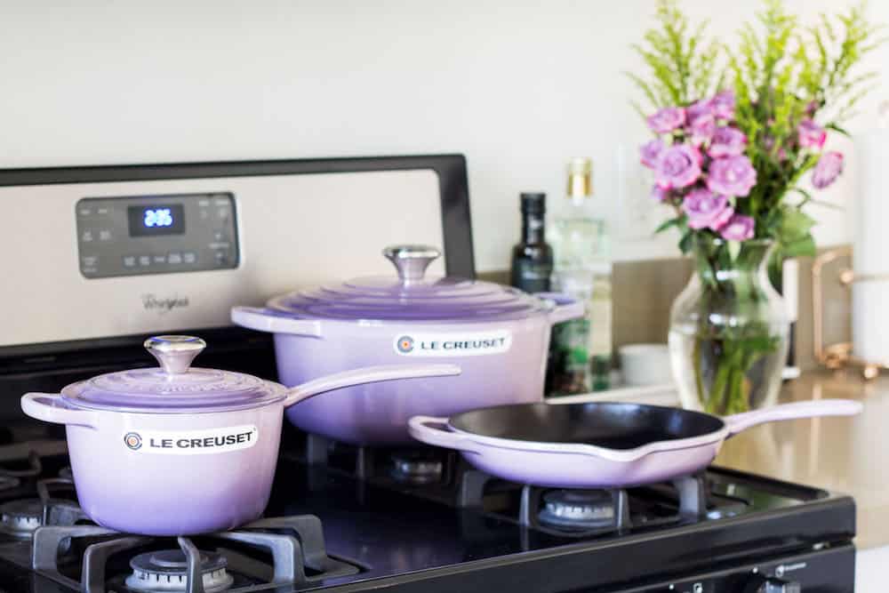 Le Creuset Provence Collection