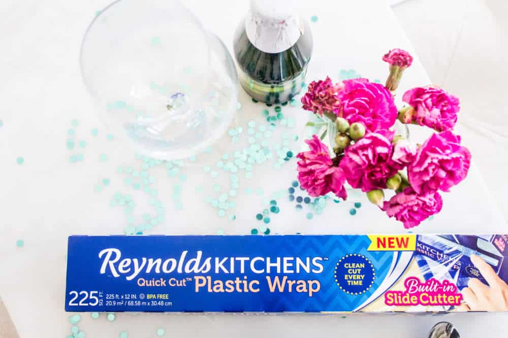 Reynolds Kitchens Quick Cut Plastic Wrap