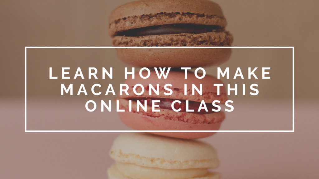 macaron class
