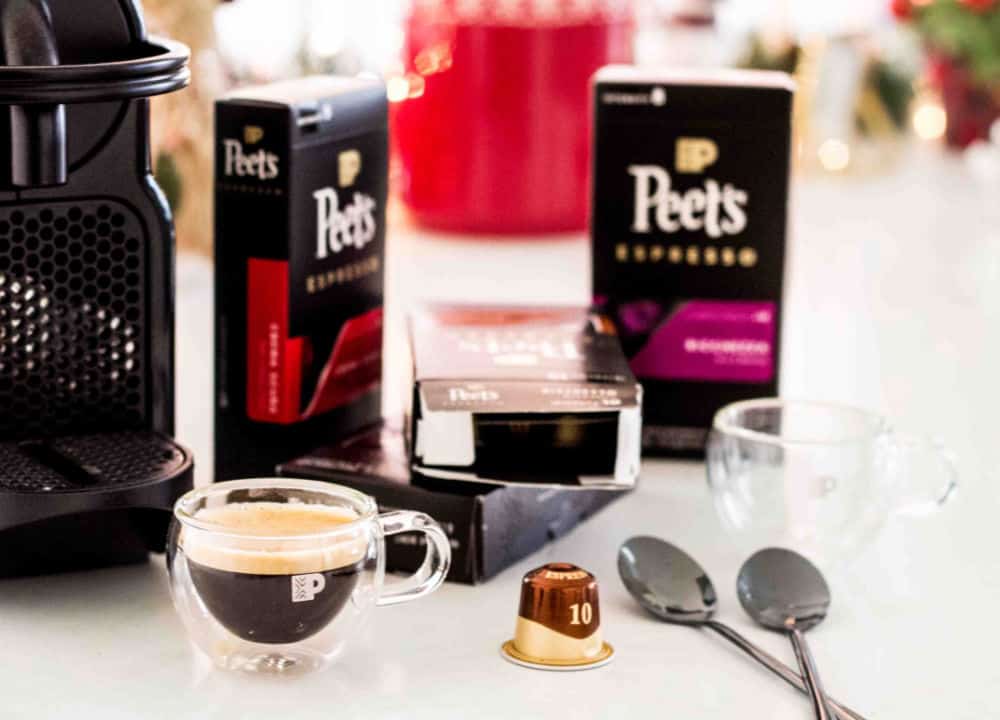 Peet's Espresso Capsules featured image