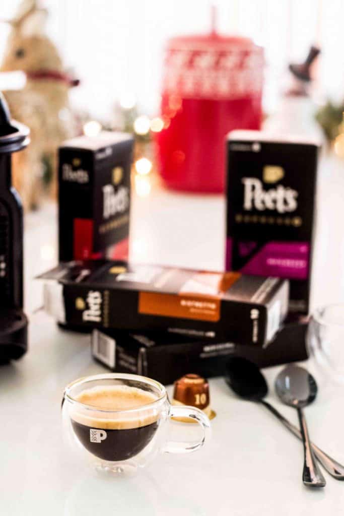 Peet's Espresso Capsules ristretto