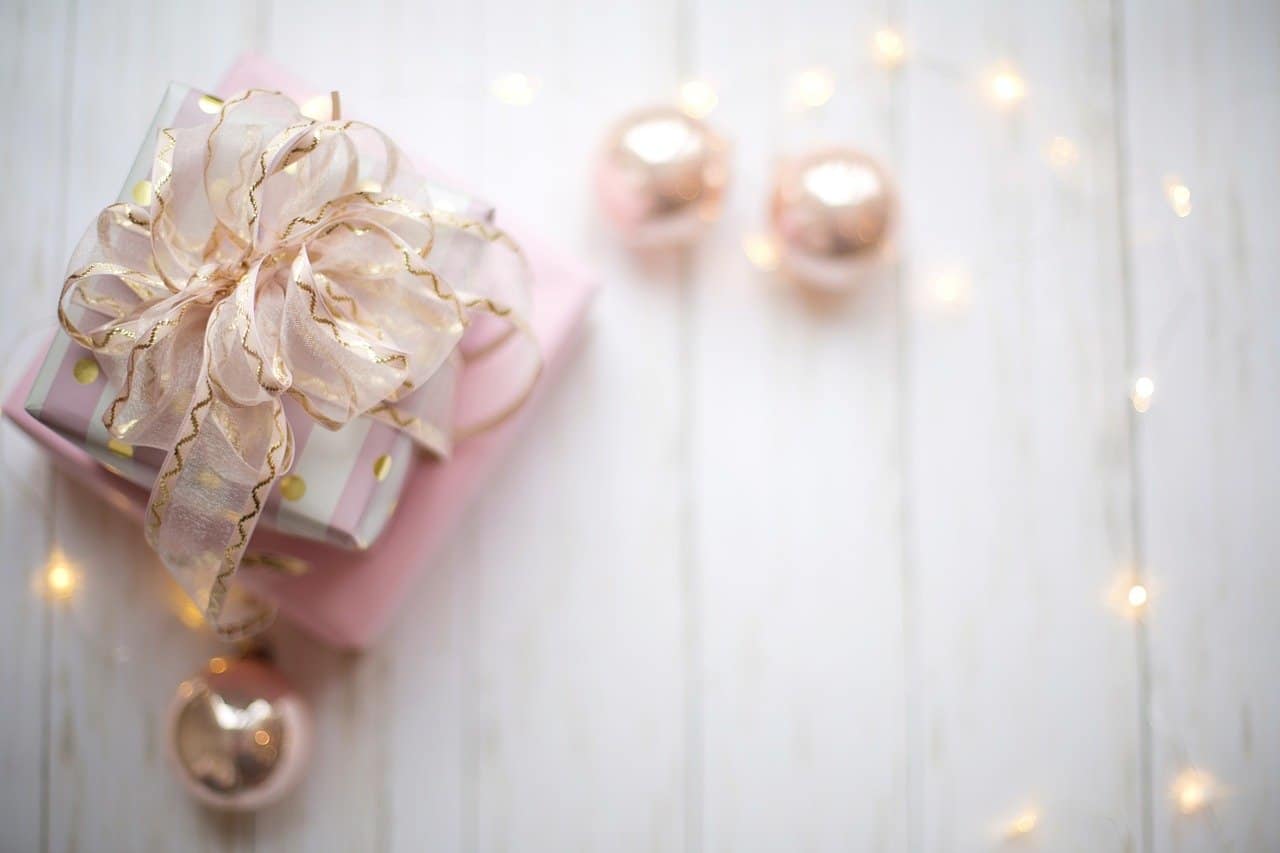 Christmas Gift Wrap