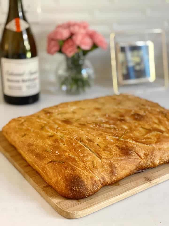 focaccia