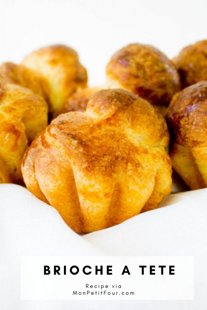 brioche a tete recipe