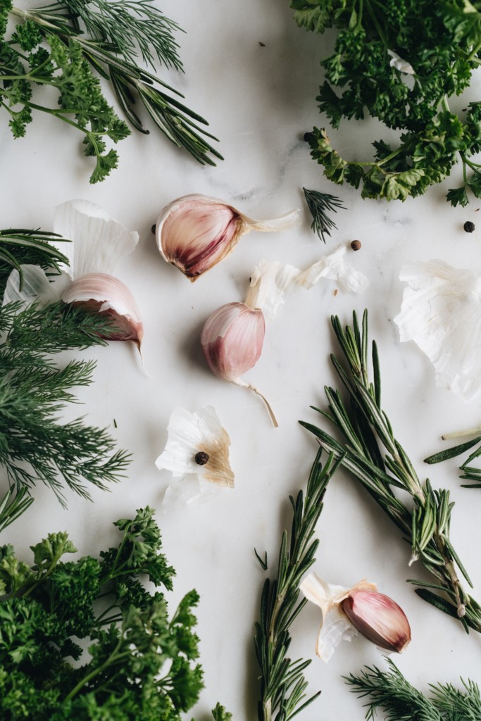 fresh herbs