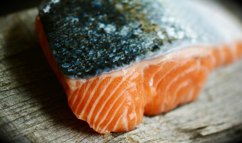 salmon en papillote image