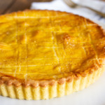 Gateau Basque Recipe image