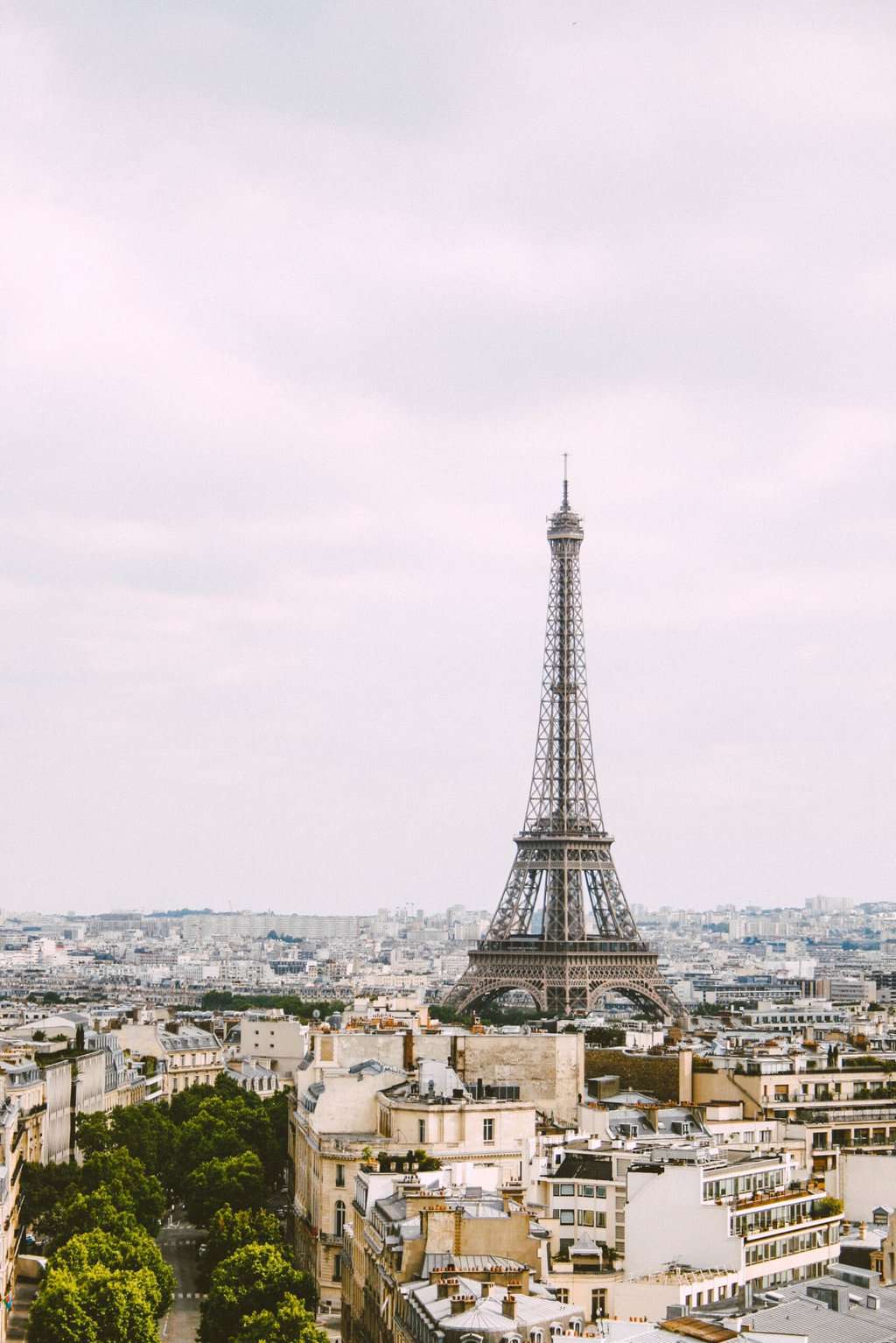 vip shopping in paris