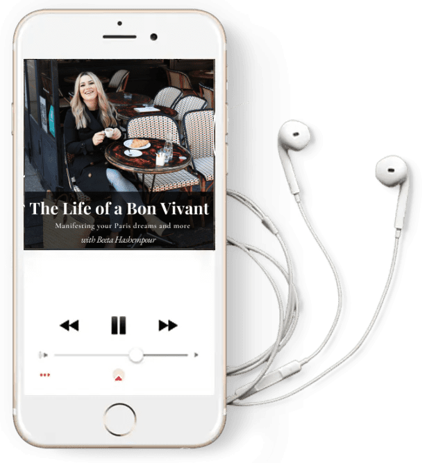 bon vivant podcast image