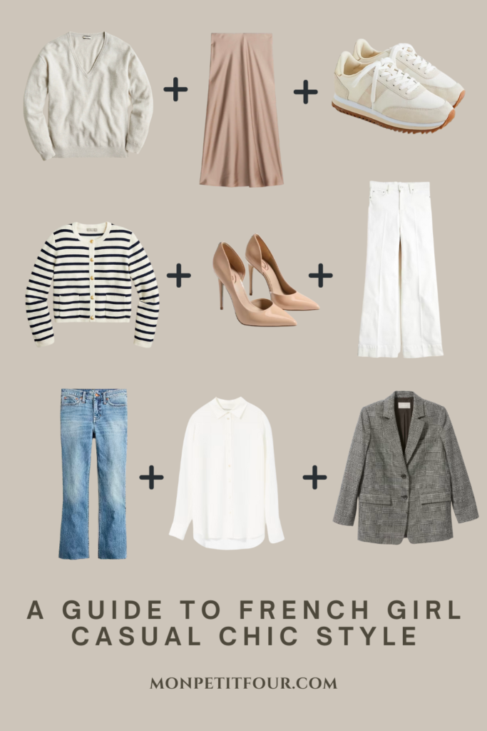 casual chic style outfit ideas