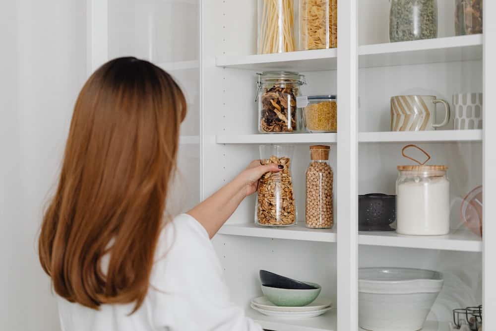 how to stock a french pantry image