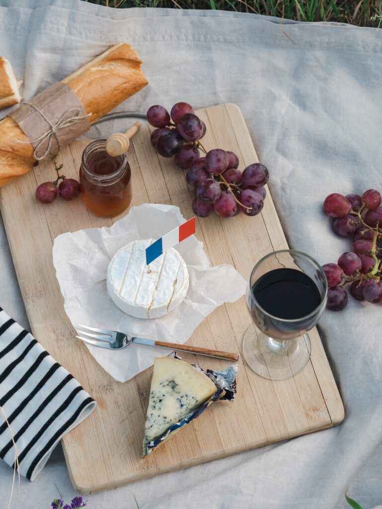french pantry staples image