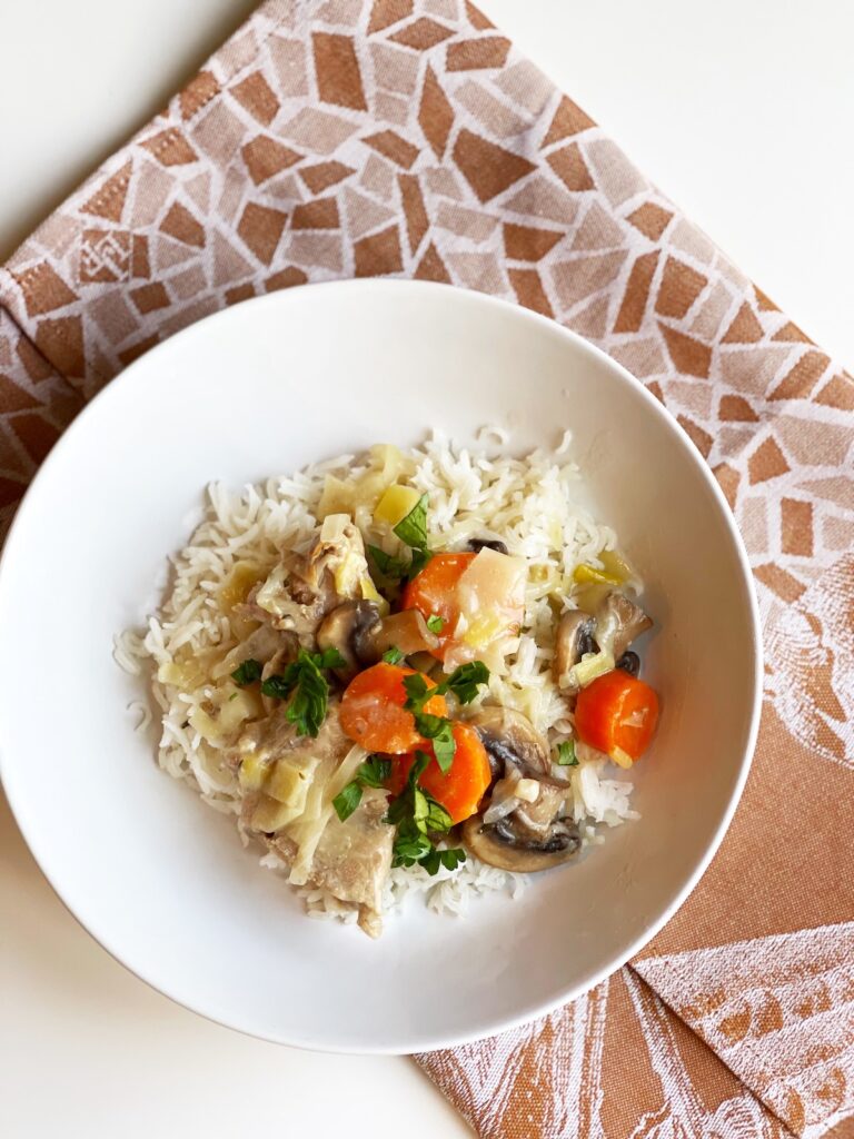blanquette de veau recipe image portrait size
