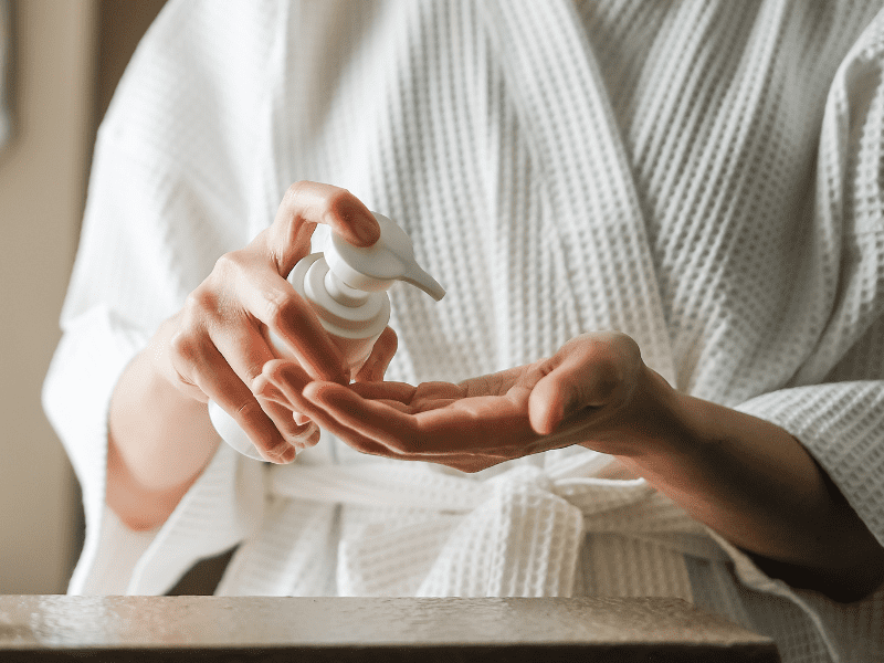 french skincare image