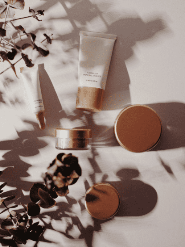 french skincare products image