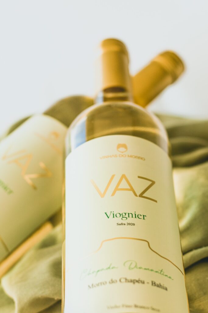white wine image for blanquette de veau