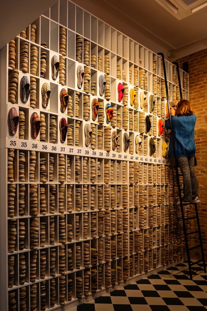 espadrilles workshop image