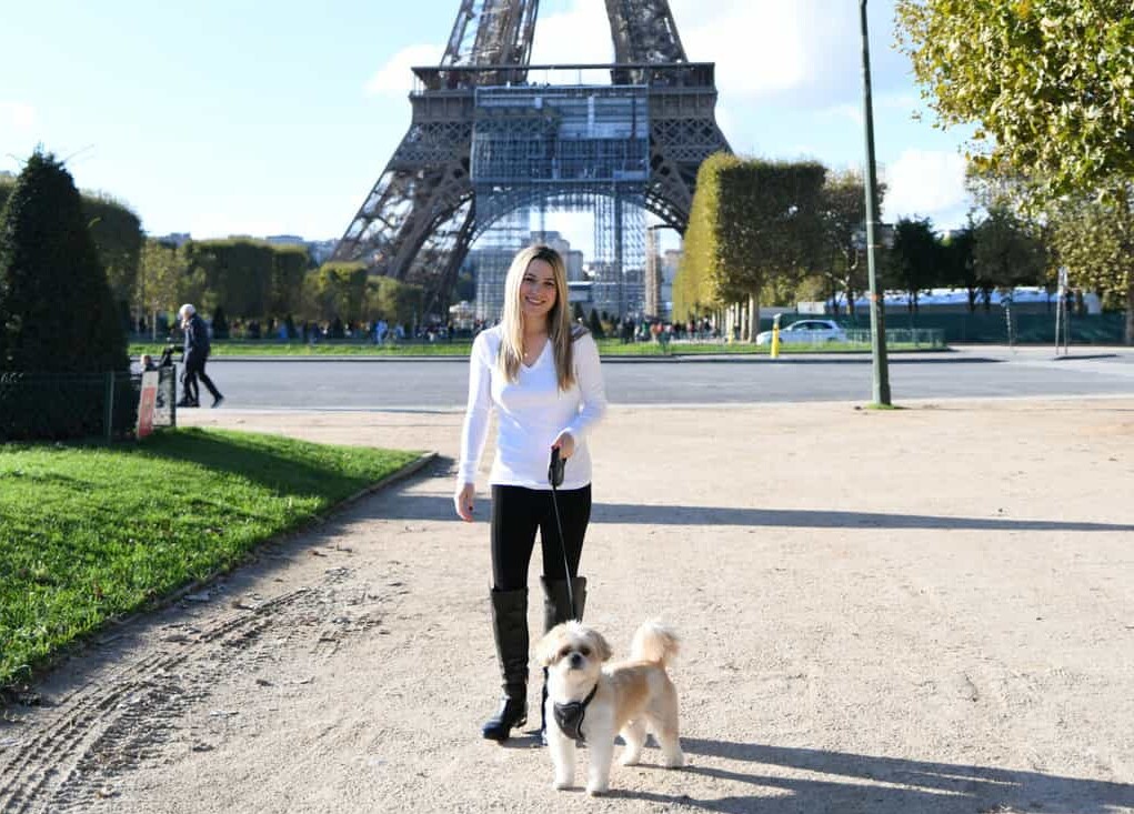 beeta and bentley in france