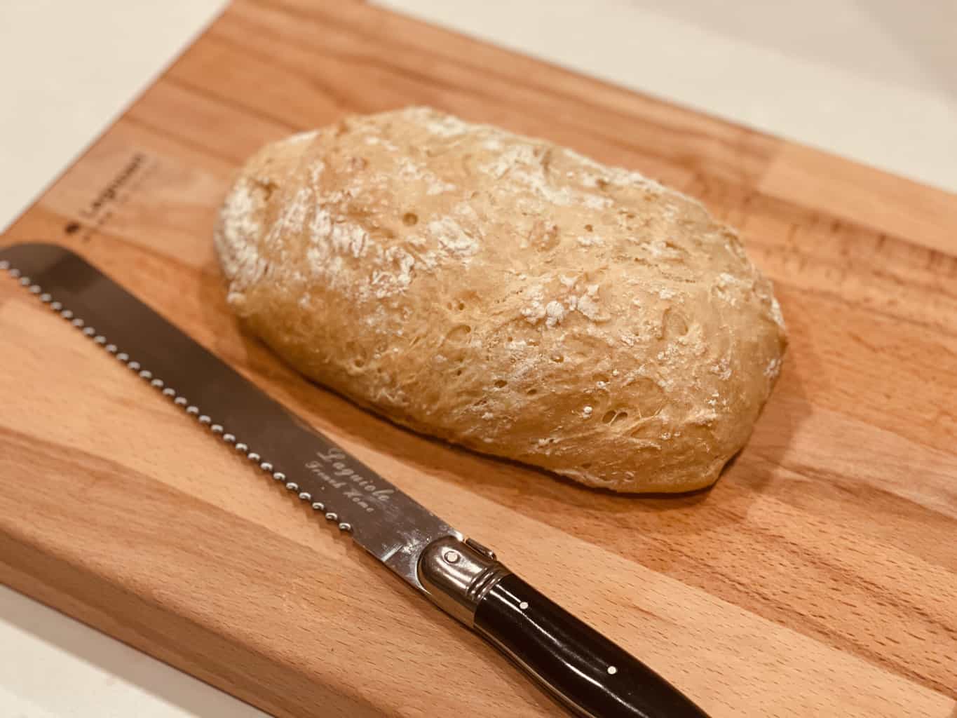 My Sister’s Quest for French Bread at Home – s1ep24