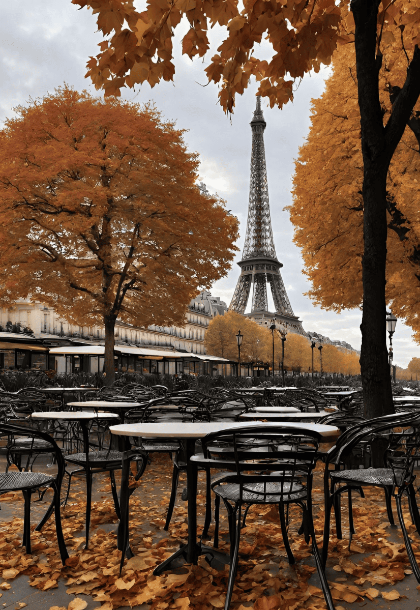 10 Things to Do, See & Eat in Paris in the Fall – s1ep40