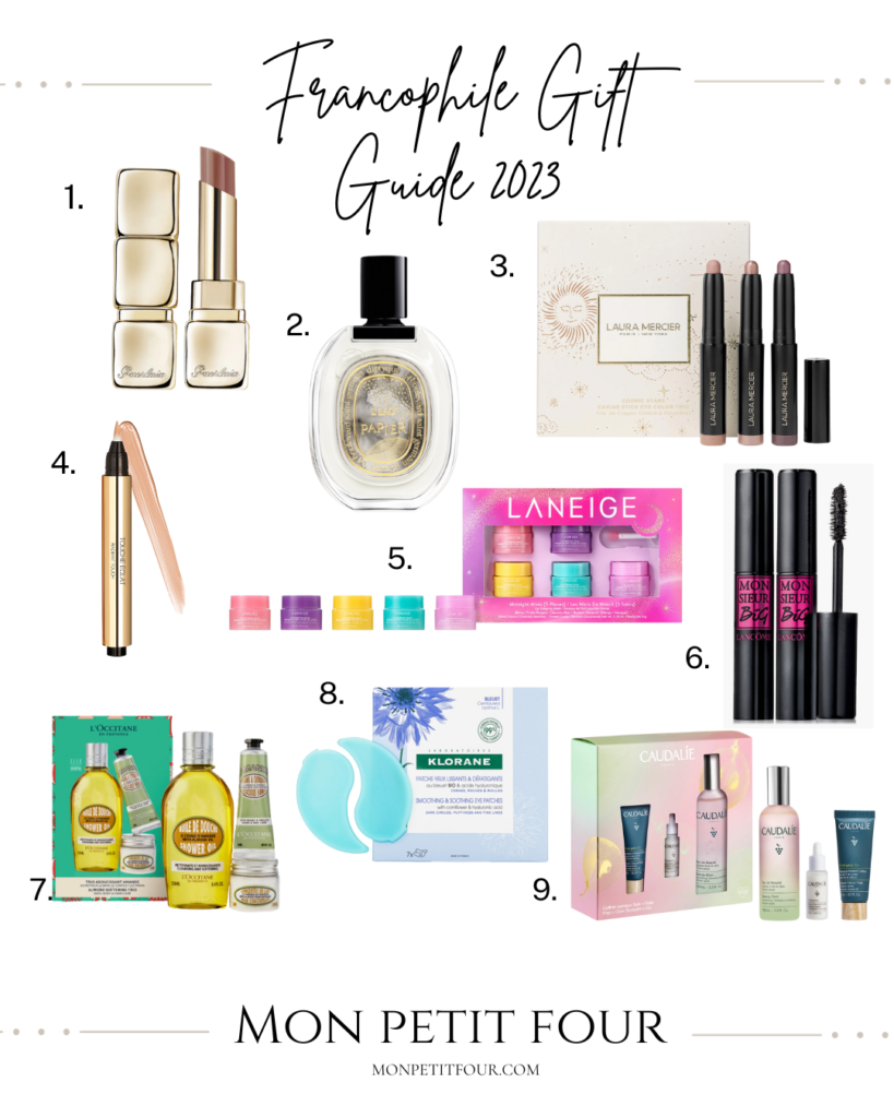 gifts for the beauty and skincare lover