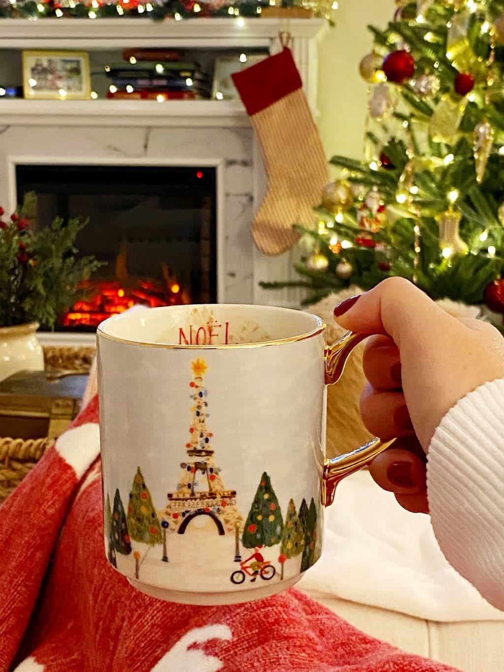 relaxing christmas