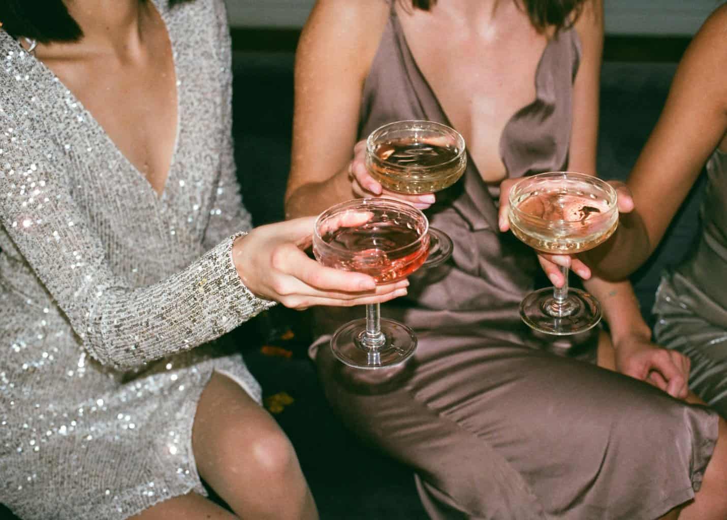 Holiday Looks to Ring in the New Year