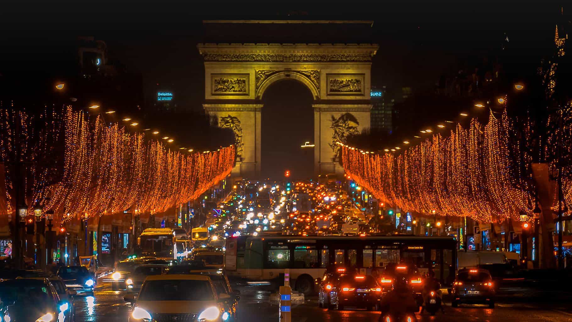 christmas in france