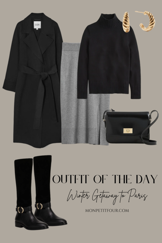 What to Pack for Paris Winter Outfit #4