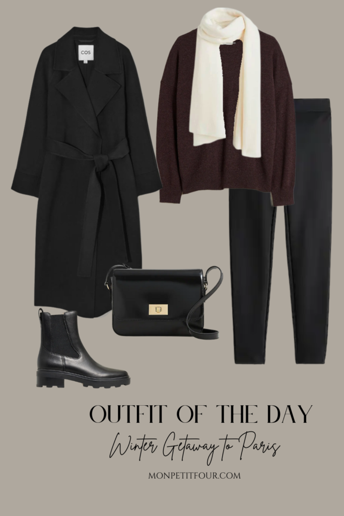 What to Pack for Paris Winter Outfit #6