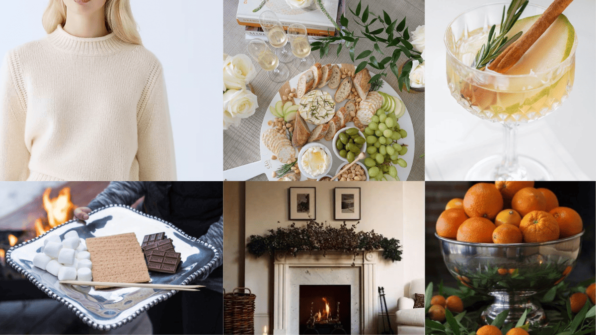january mood board collage featured image