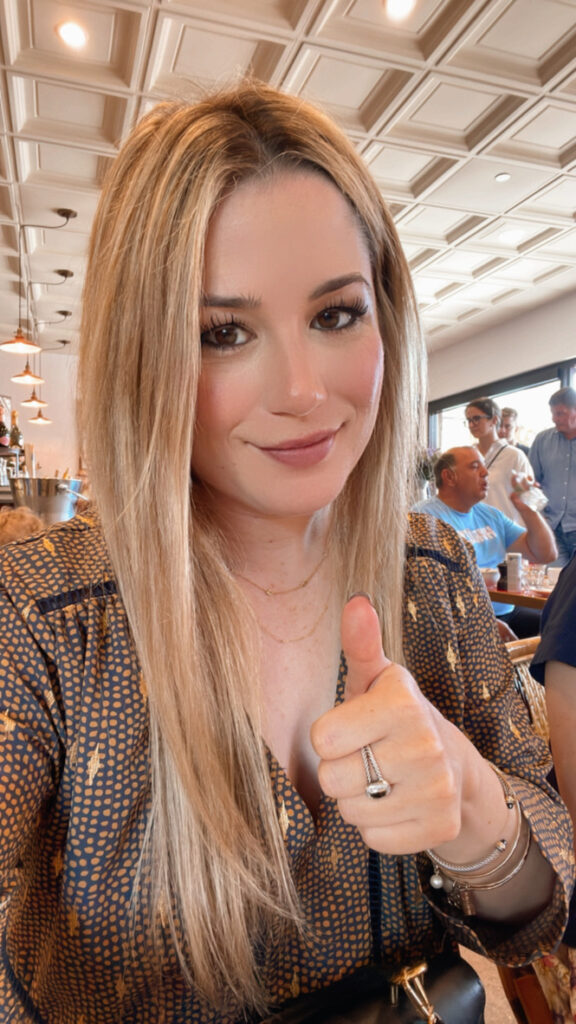 healthier blonde hair
