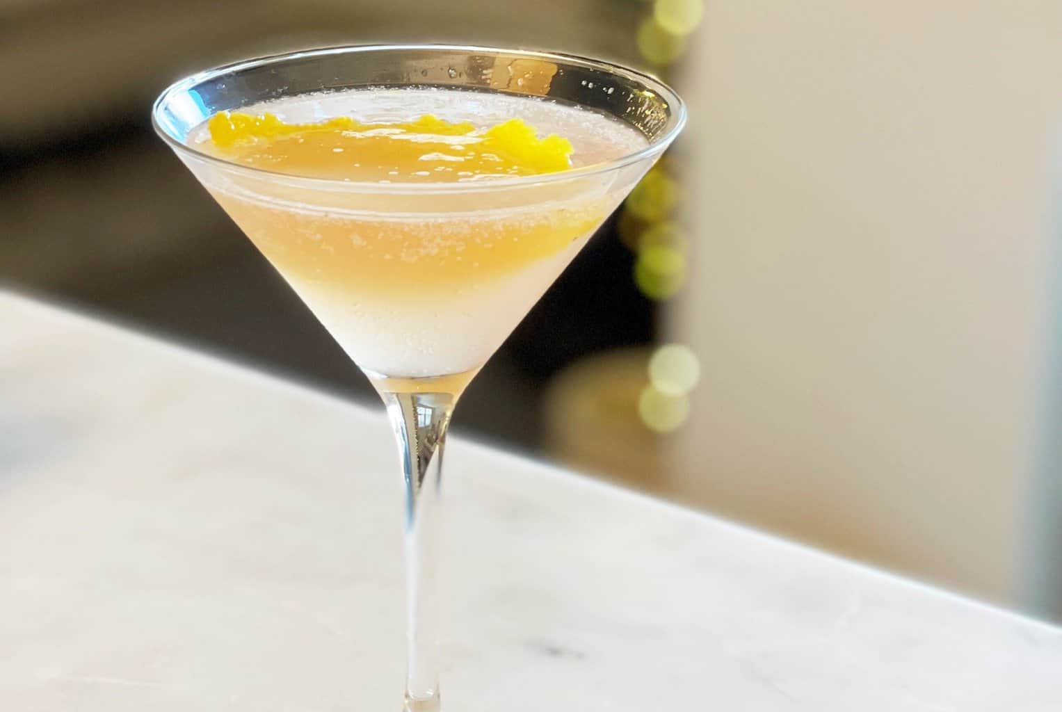 French 75 Cocktail Recipe