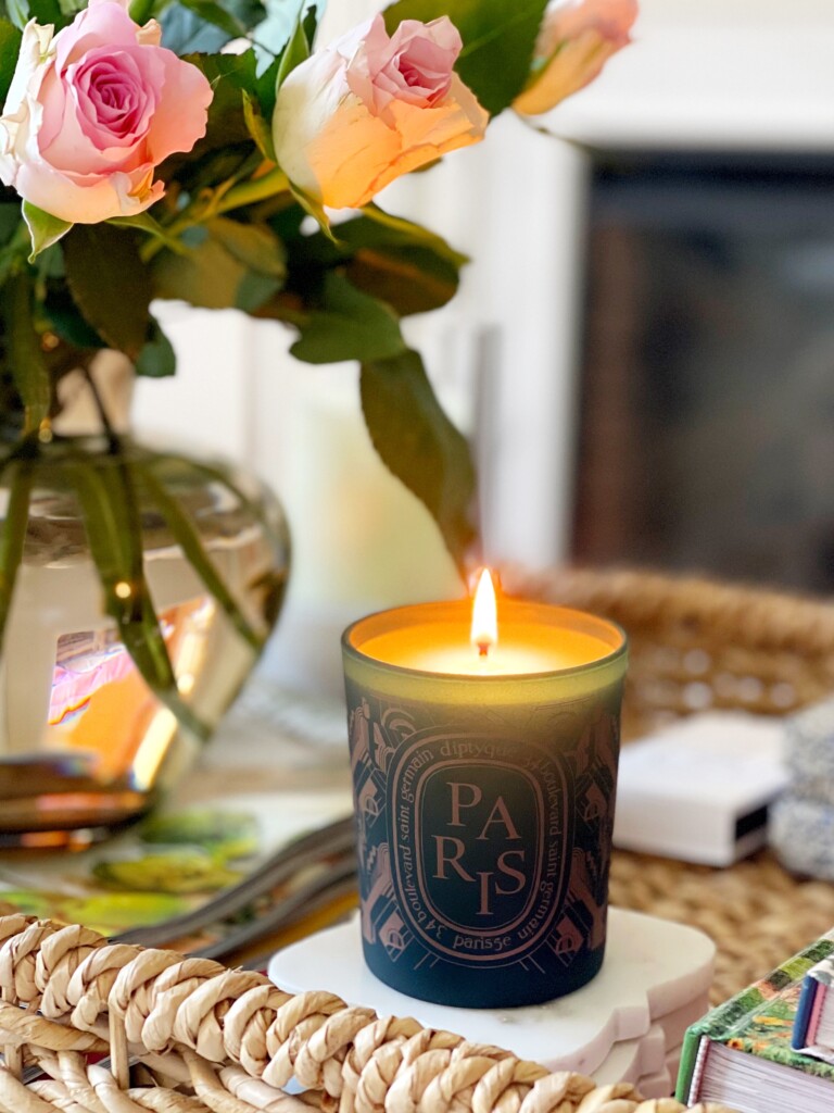 Diptyque paris candle