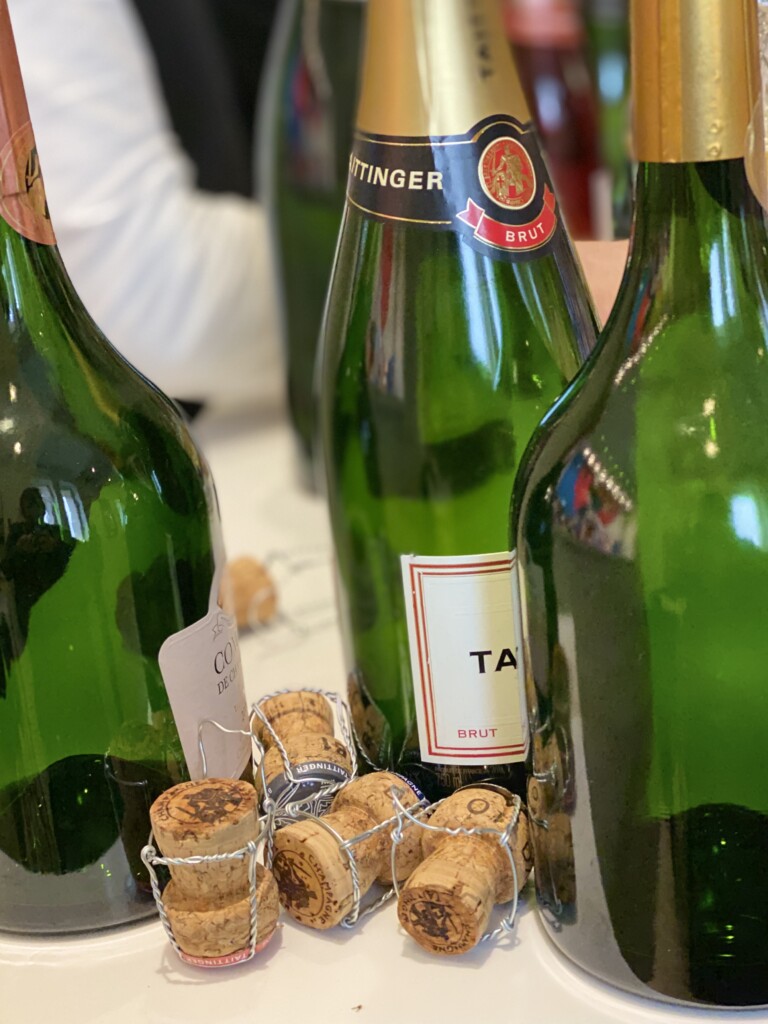 champagne cocktail