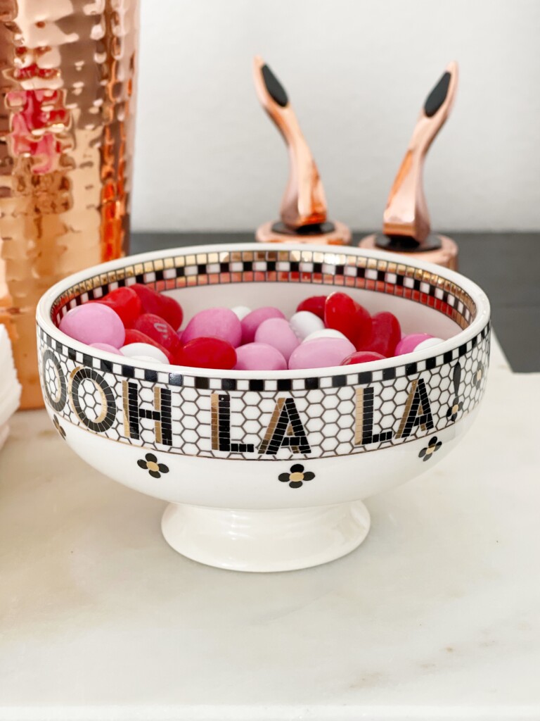 french themed bowl