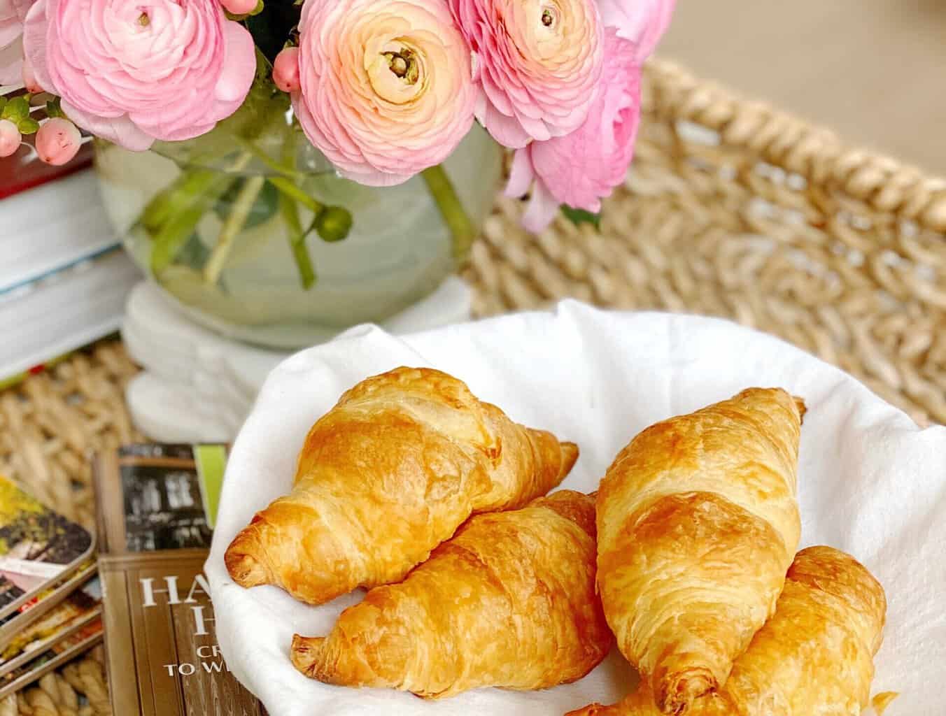 french brunch for spring