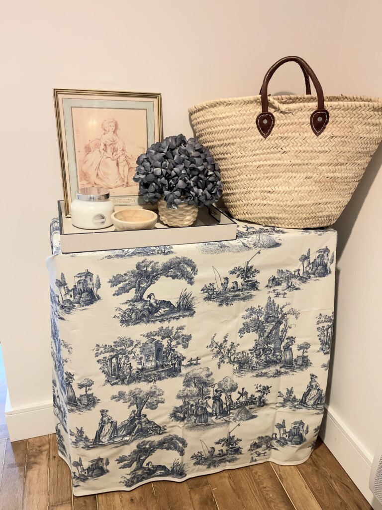 toile de jouy fabric