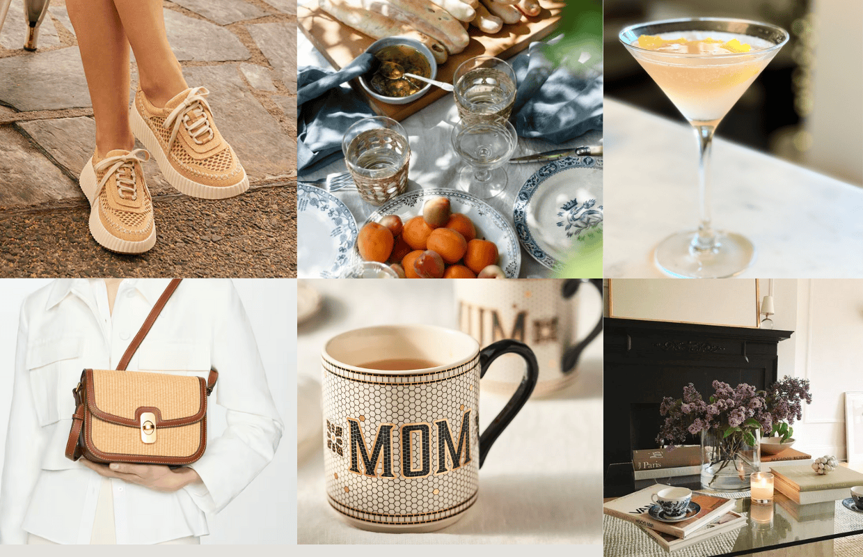 May Mood Board 2024