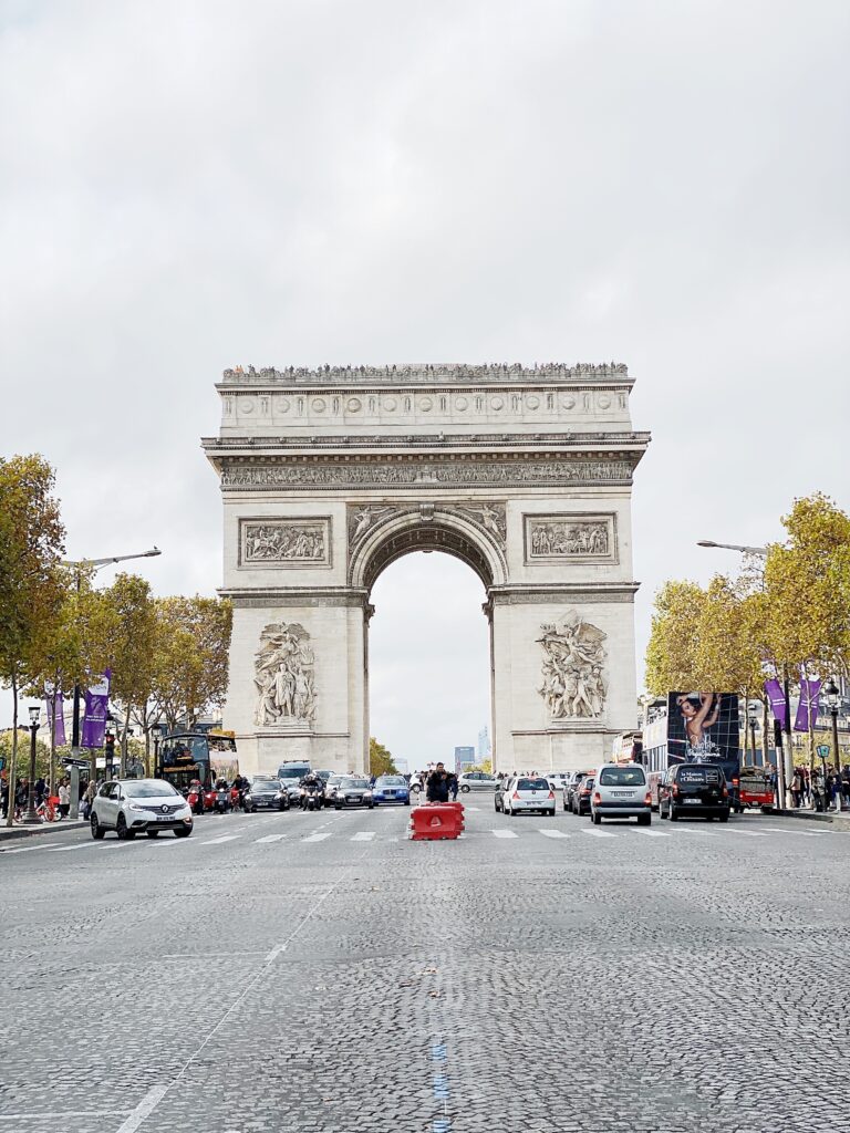 arc de triomphe