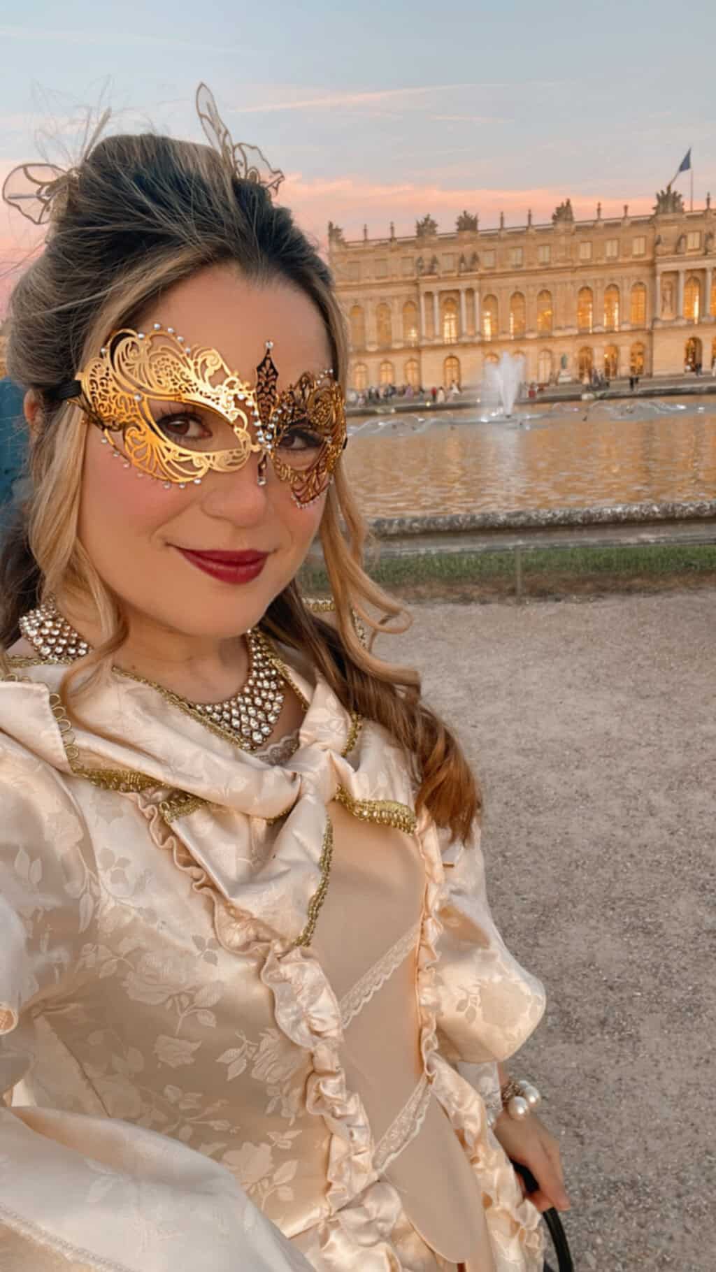 That Time I Partied Like Marie Antoinette at Versailles – s2ep23