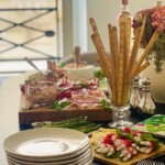 french apero spread
