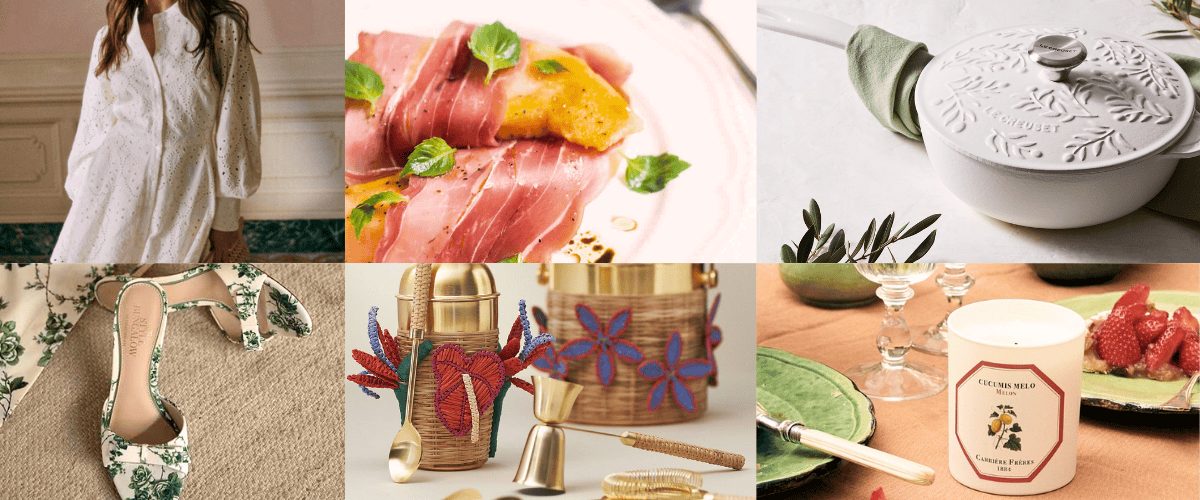 july 2024 mood board