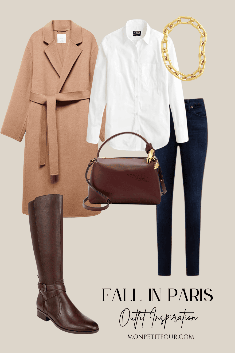 boots for paris in fall