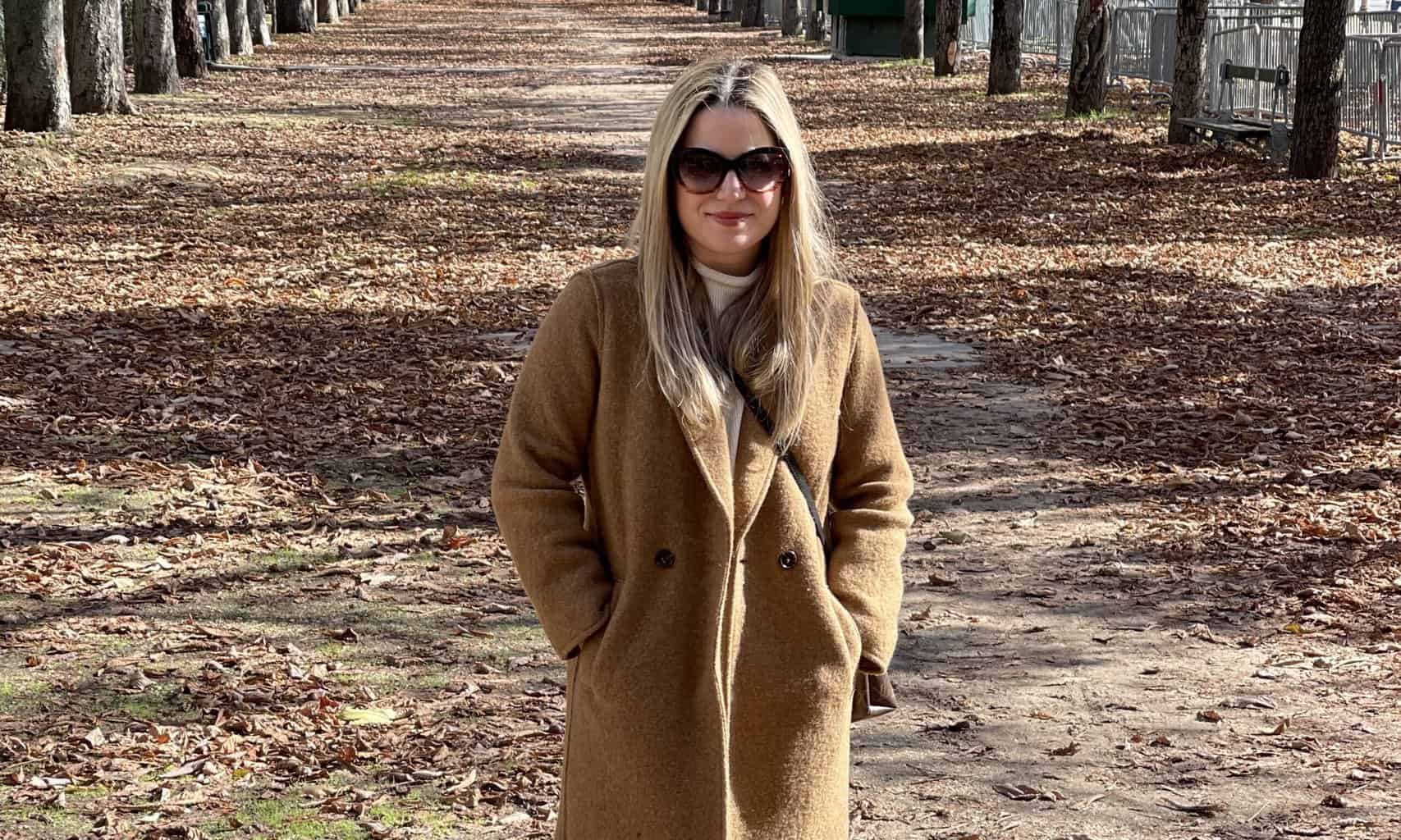 french fall style