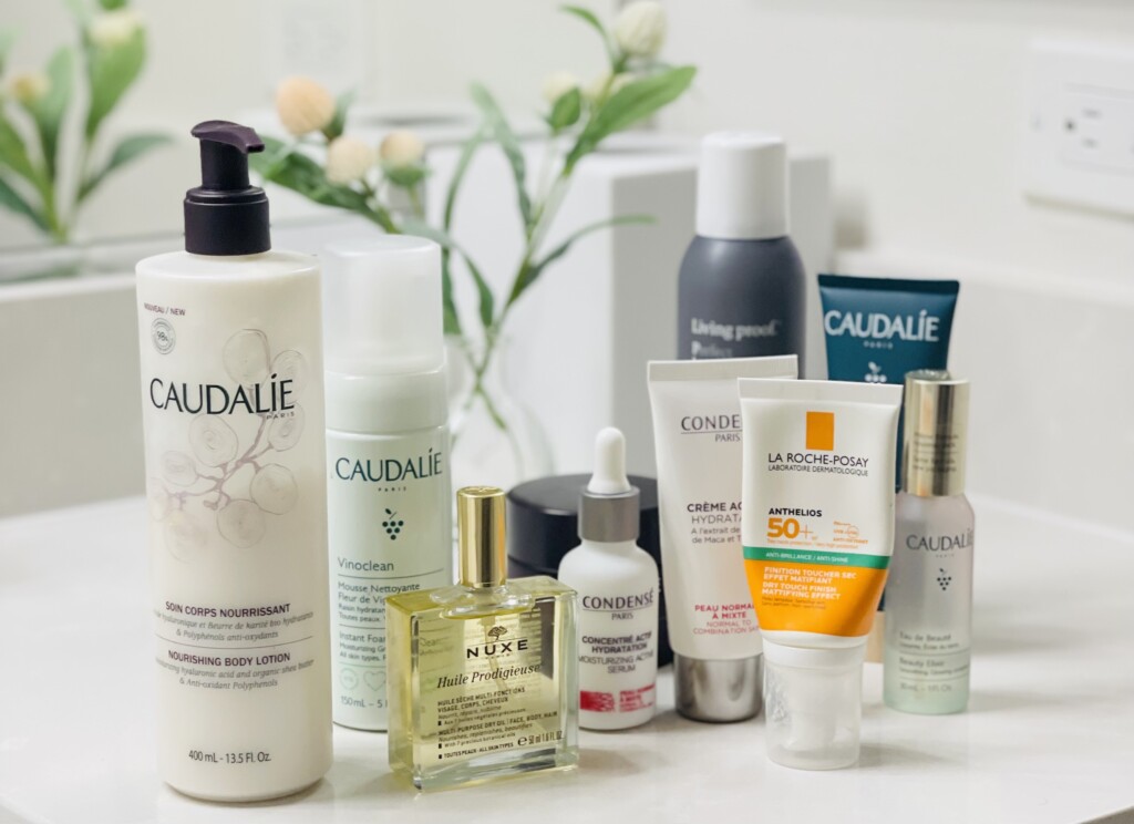 french pharmacy products
