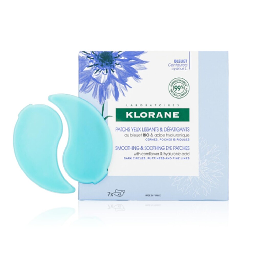 Klorane Eye Patches
