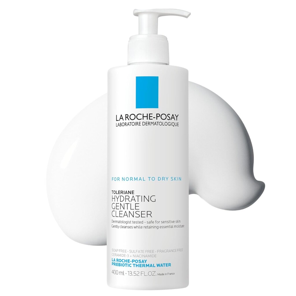 La Roche Posay Gentle Face Cleanser