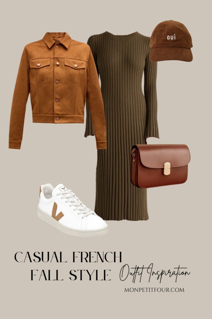 midi dress for fall