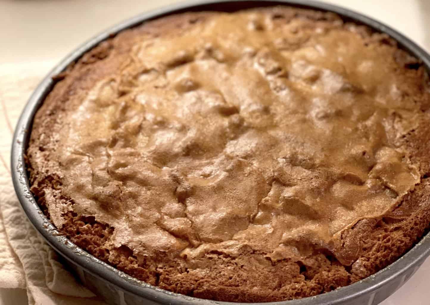 French Apple Cake Recipe